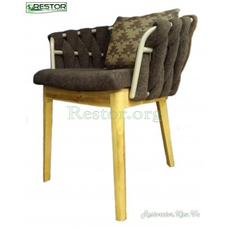 Кресло из дерева Элеонор (Wood) - Restor®